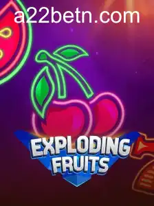 ExplodingFruits