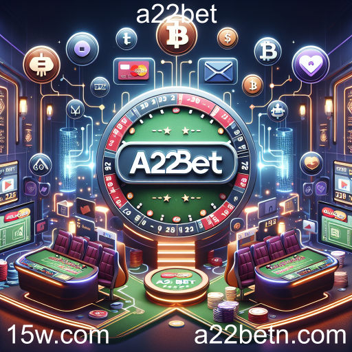 Explorando as Opções de Pagamento no A22Bet