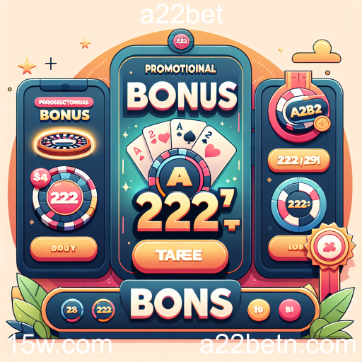 Explorando a Categoria de Bônus na a22bet: Vantagens e Oportunidades