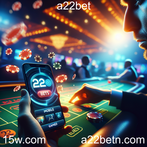 Apostas Móveis: A Revolução da Jogatina na Palma da Mão